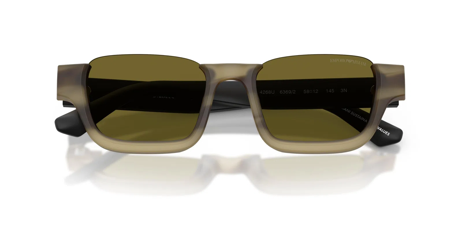 Emporio Armani 4268U Sunglasses - view 18